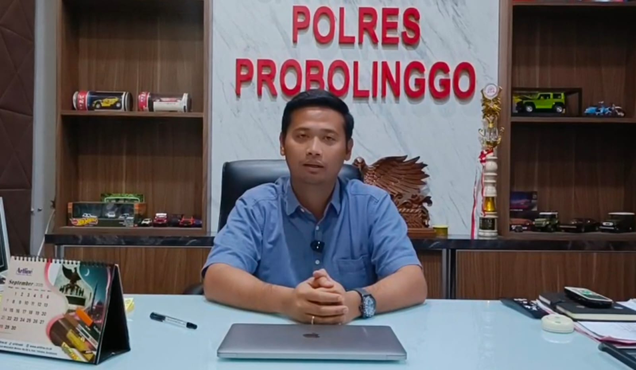 Polres Probolinggo Tegaskan Penanganan Kasus Penipuan Tetap Berjalan dan Profesional