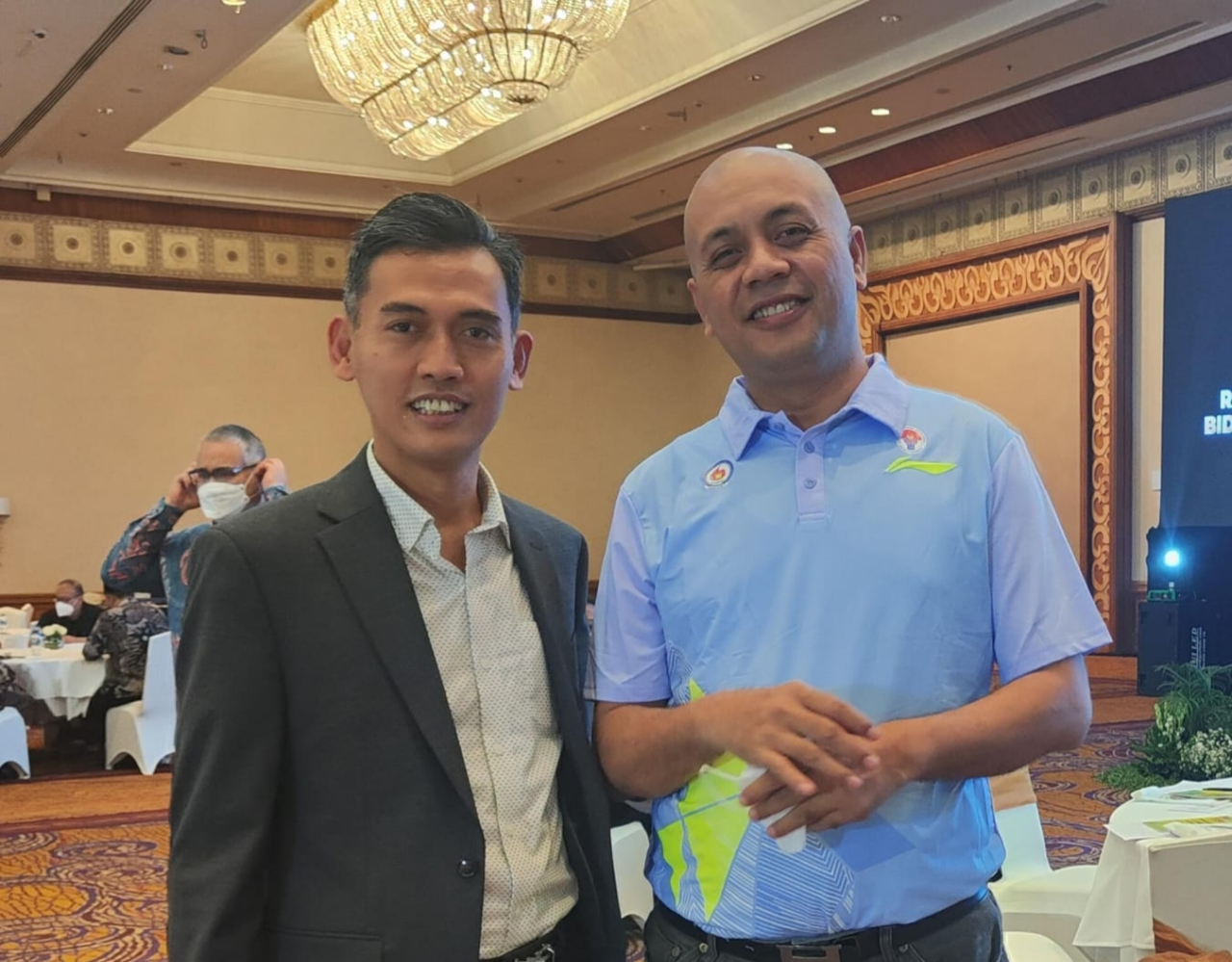 Politik Firman Syah Ali Ucapkan Selamat Atas Terpilihnya Asrorun Ni'am Sholeh Sebagai Ketum MA IPNU