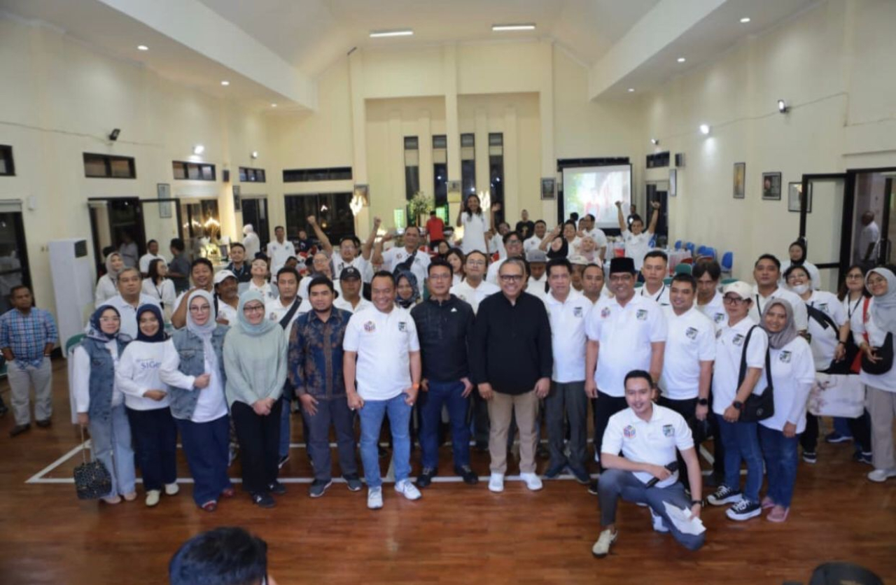 Workshop wartawan Surabaya di Balai Diklat Pemkot Surabaya