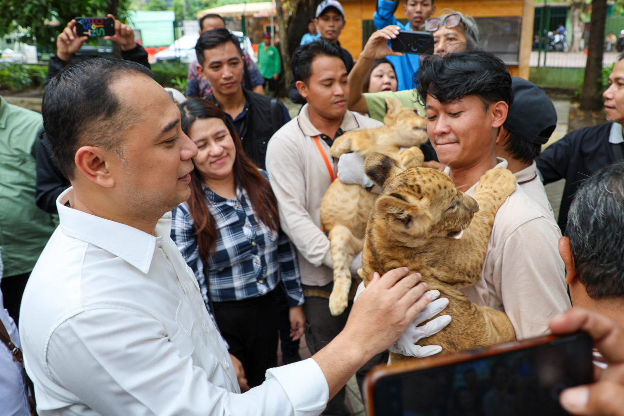 Wali Kota Eri Cahyadi