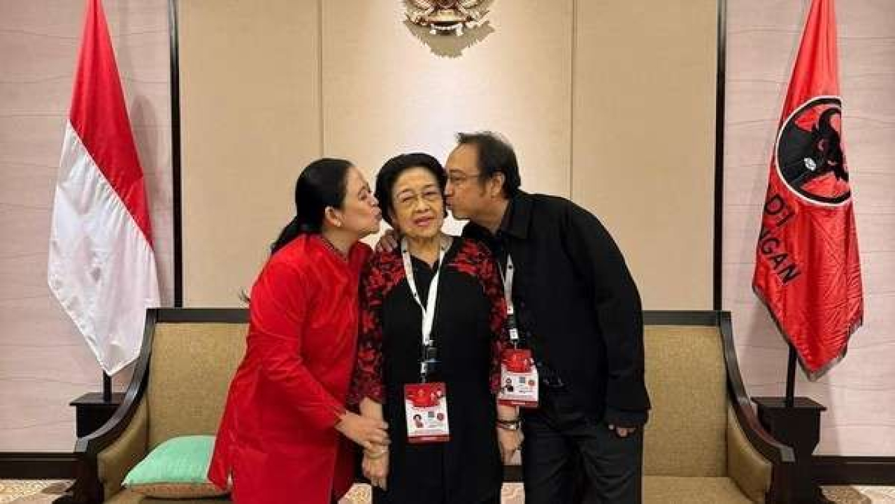 Politik Terpilih Aklamasi, Megawati Kembali Pimpin PDI Perjuangan Periode 2025-2030