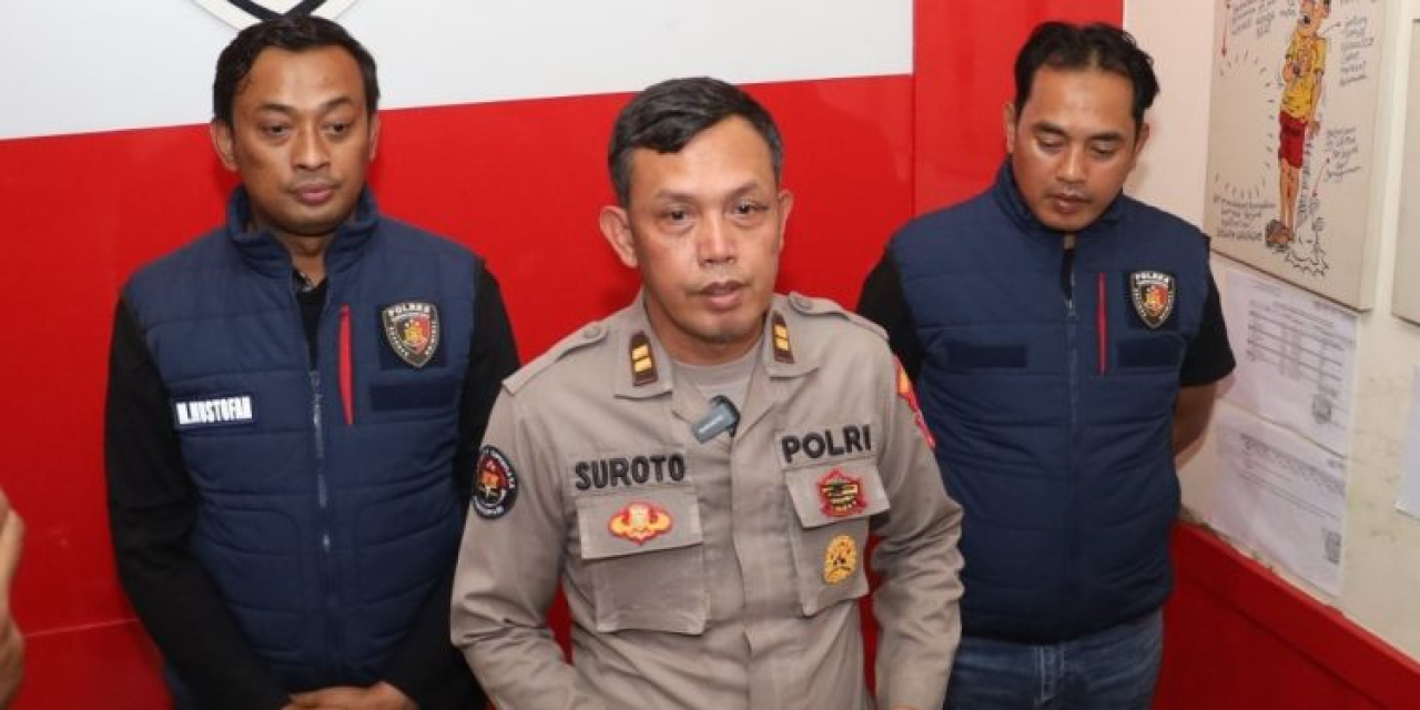 Beraksi di 20 TKP, DPO Curanmor Dibekuk Anggota Polres Pelabuhan Tanjungperak