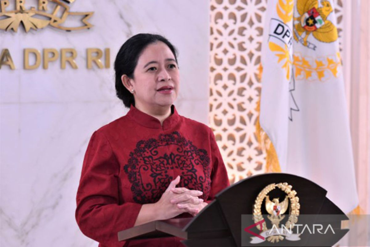 Ketua DPR RI Puan Maharani Soroti Dana Bansos yang Mengendap Rp 2,1 Triliun