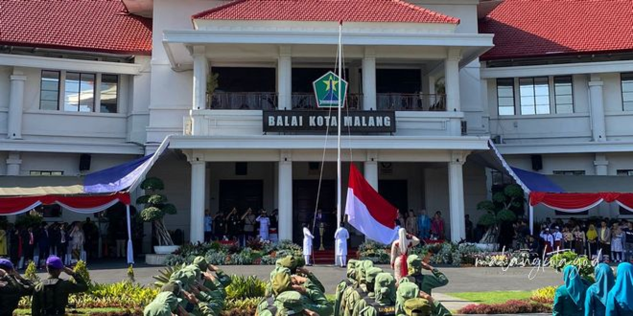 Balai Kota Malang