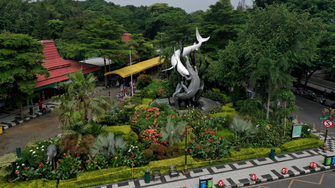 Kebun Binatang Surabaya