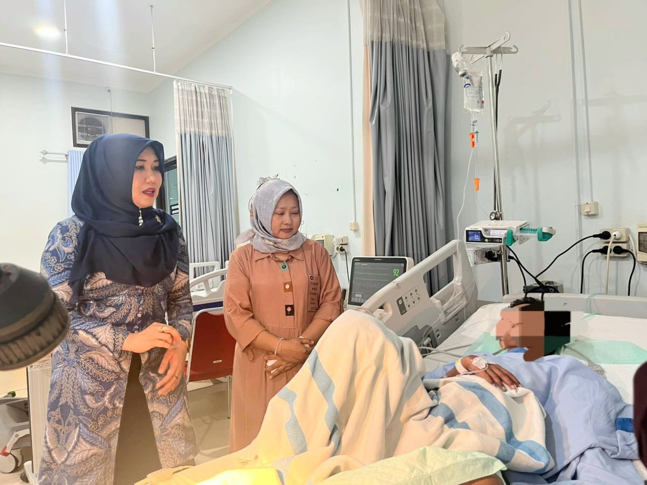 Anggota DPD RI Dr. Lia Istifhama