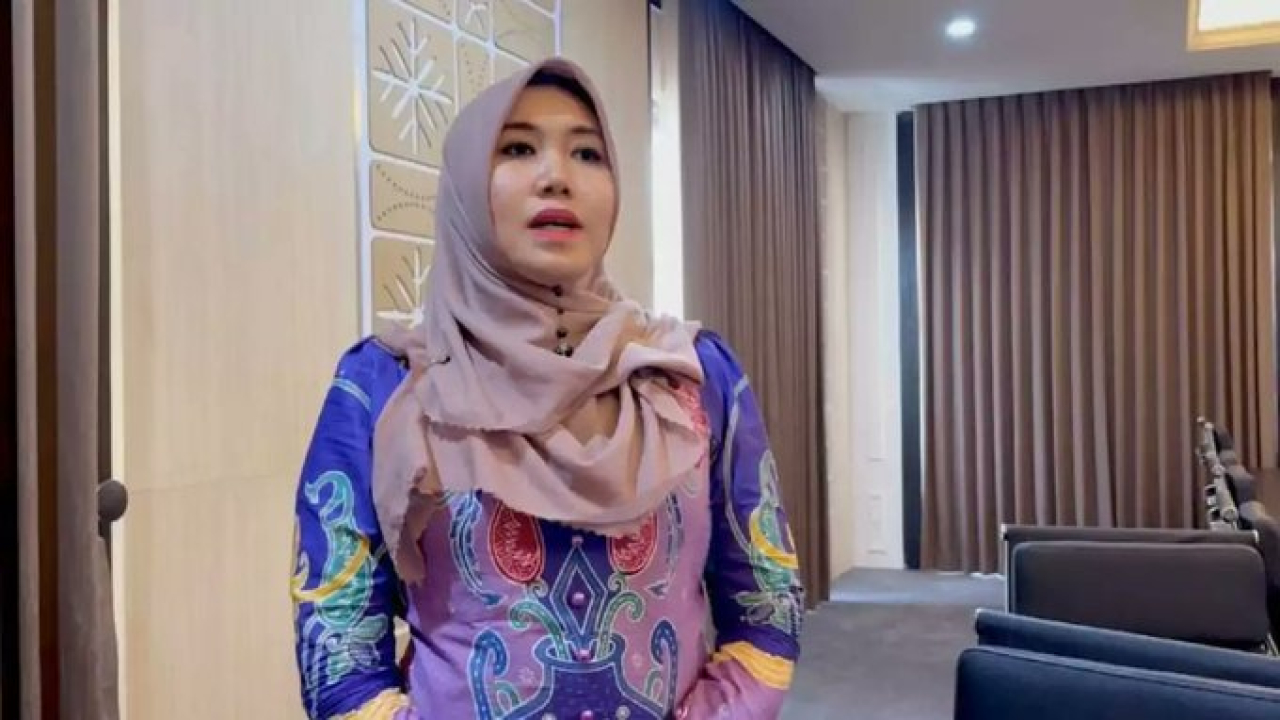 Anggota Dewan Perwakilan Daerah (DPD) RI Daerah Pemilihan Jawa Timur, Dr. Lia Istifhama