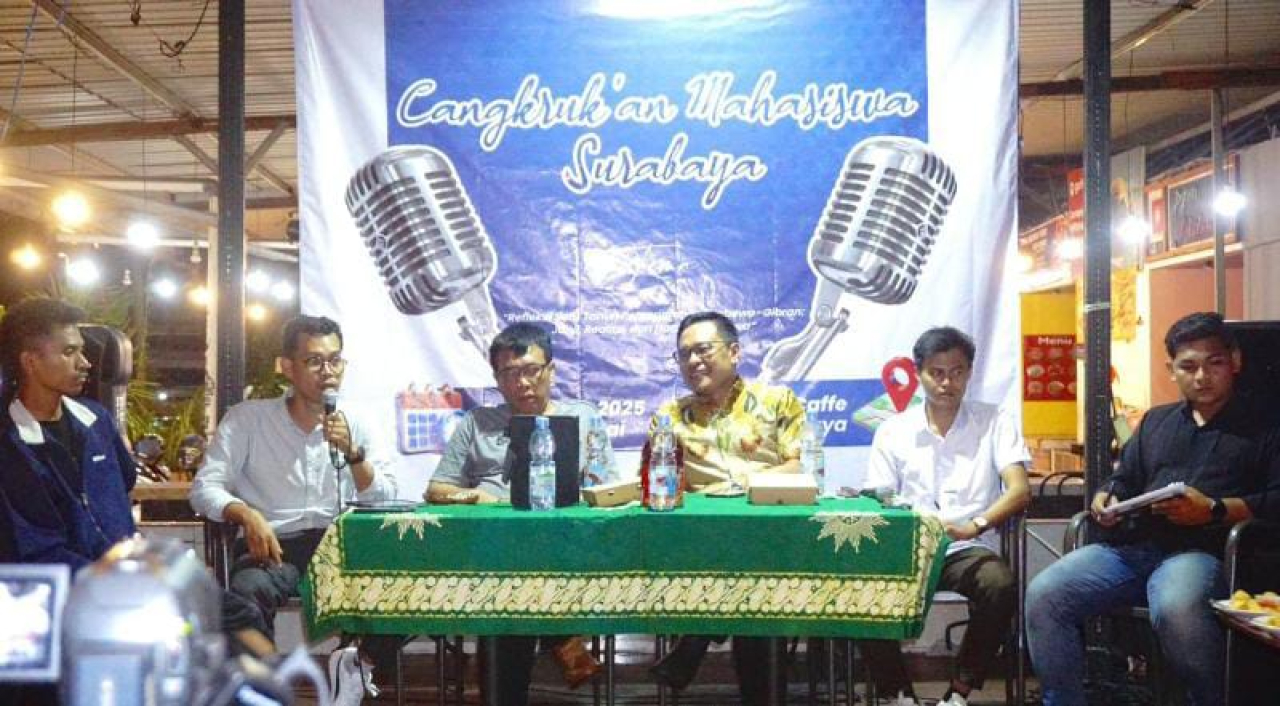 Wakil Ketua DPRD Kota Surabaya, Arif Fathoni