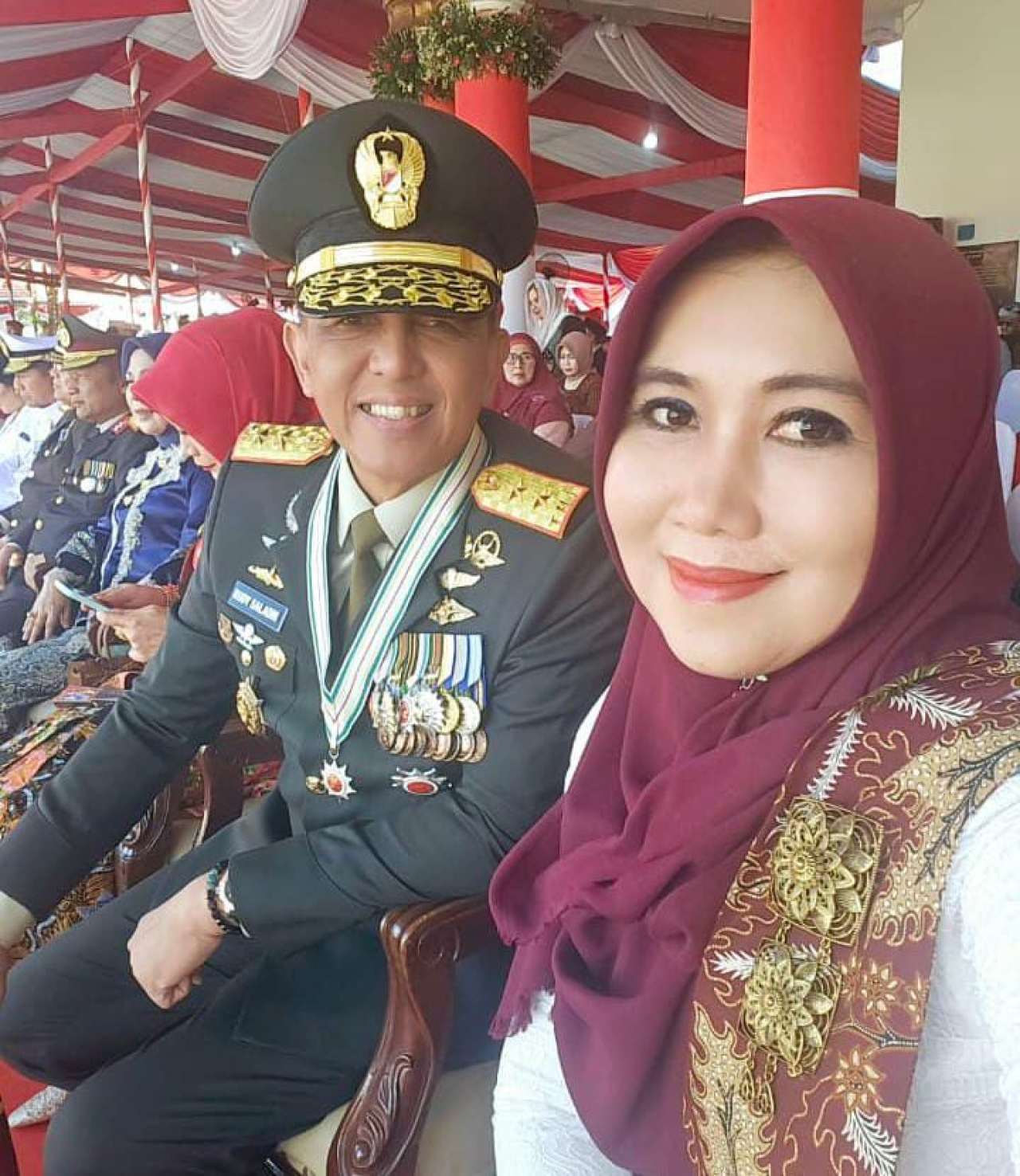 Anggota DPD RI asal Jawa Timur, Lia Istifhama