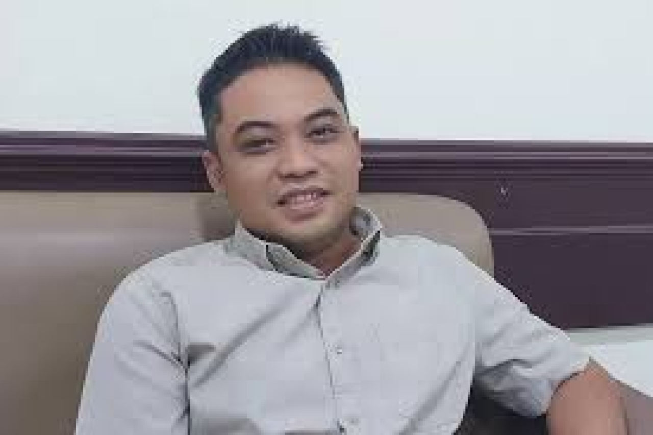Ketua Fraksi PKB DPRD Surabaya, Tubagus Lukman Amin