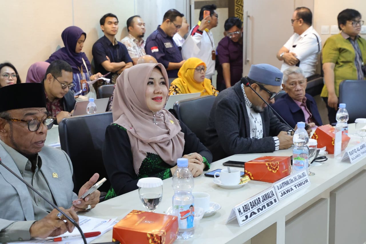 Anggota DPD RI asal Jawa Timur, Lia Istifhama