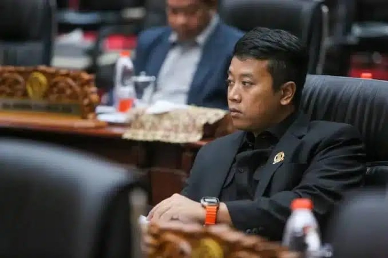Juru Bicara Fraksi Gerindra, Alif Imam Waluyo