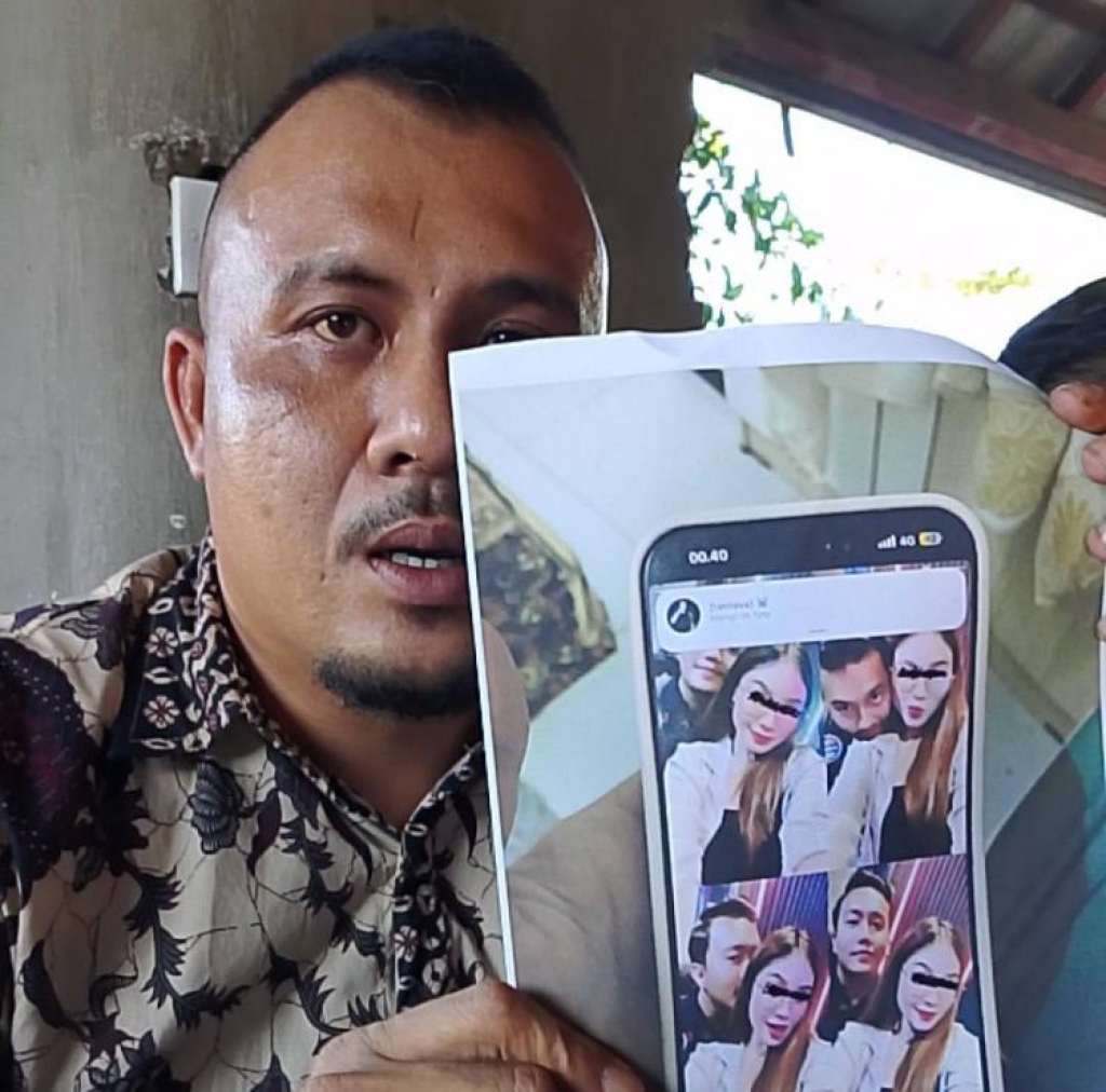 Advokat Lisman Hulu, kuasa hukum koban FM Foto. Batamnews.co.id)