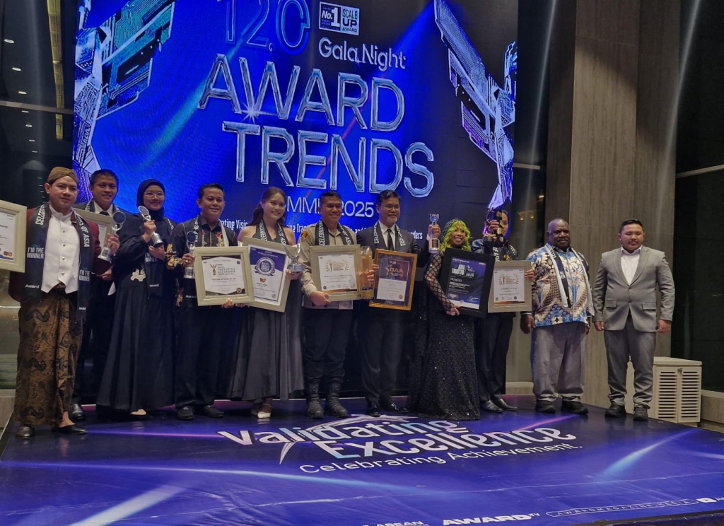 Kombes Pol. Dr. Maruly Pardede, S.H., S.I.K., M.H., menerima penghargaan bergengsi dari Indonesia Award Magazine dengan kategori “Best Integrity and Innovative Leader 2025”.