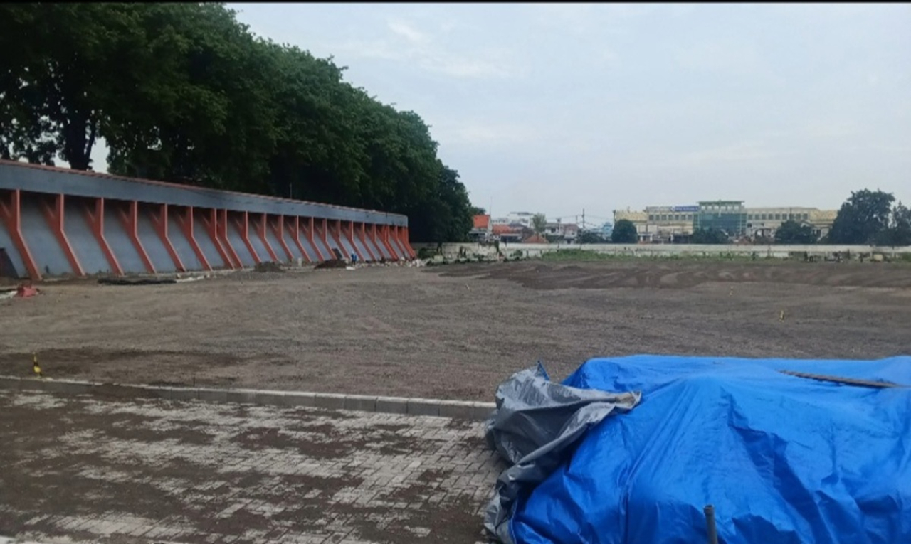 Lapangan Karanggayam Surabaya