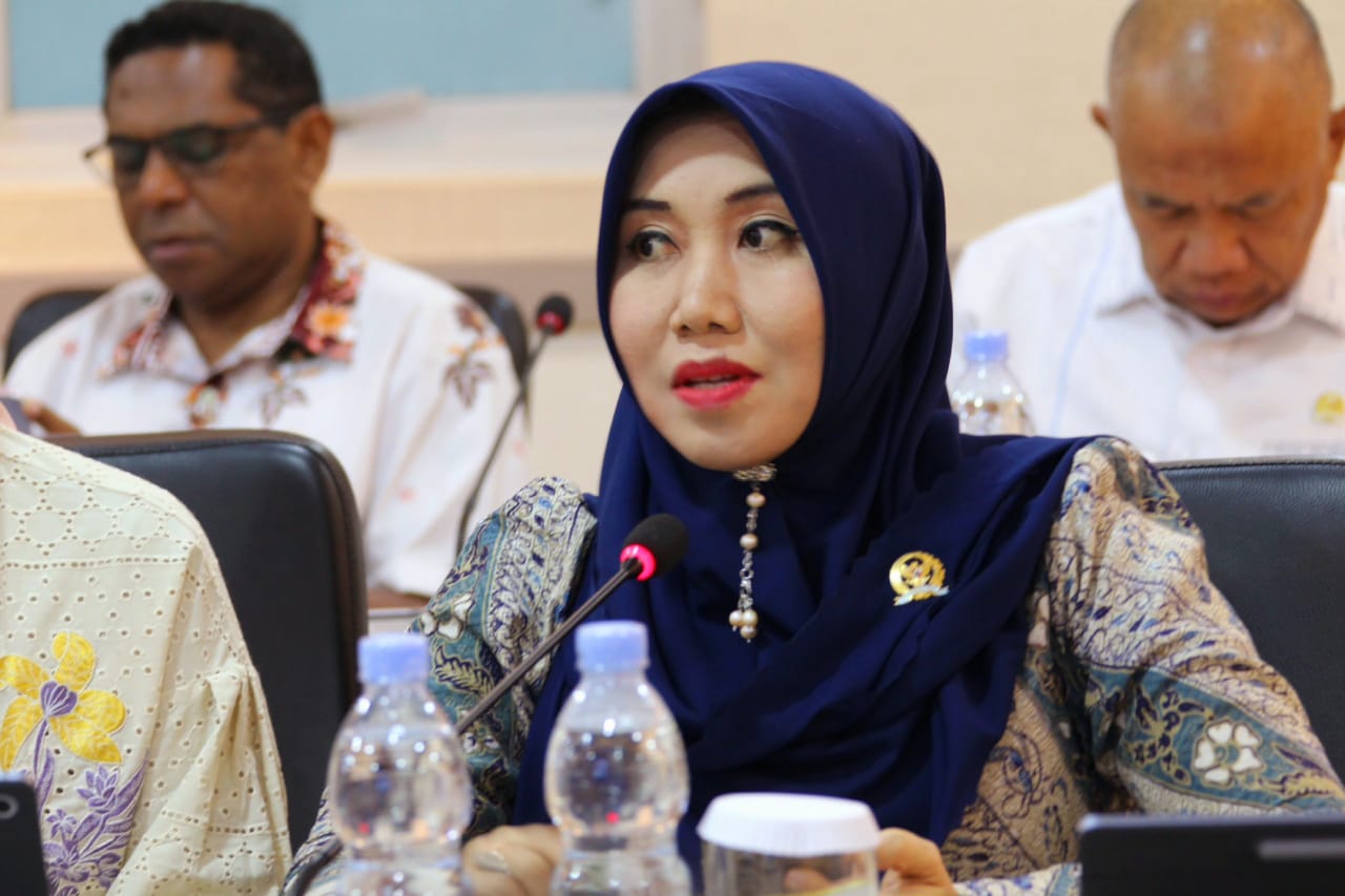 Anggota DPD RI asal Jawa Timur, Lia Istifhama