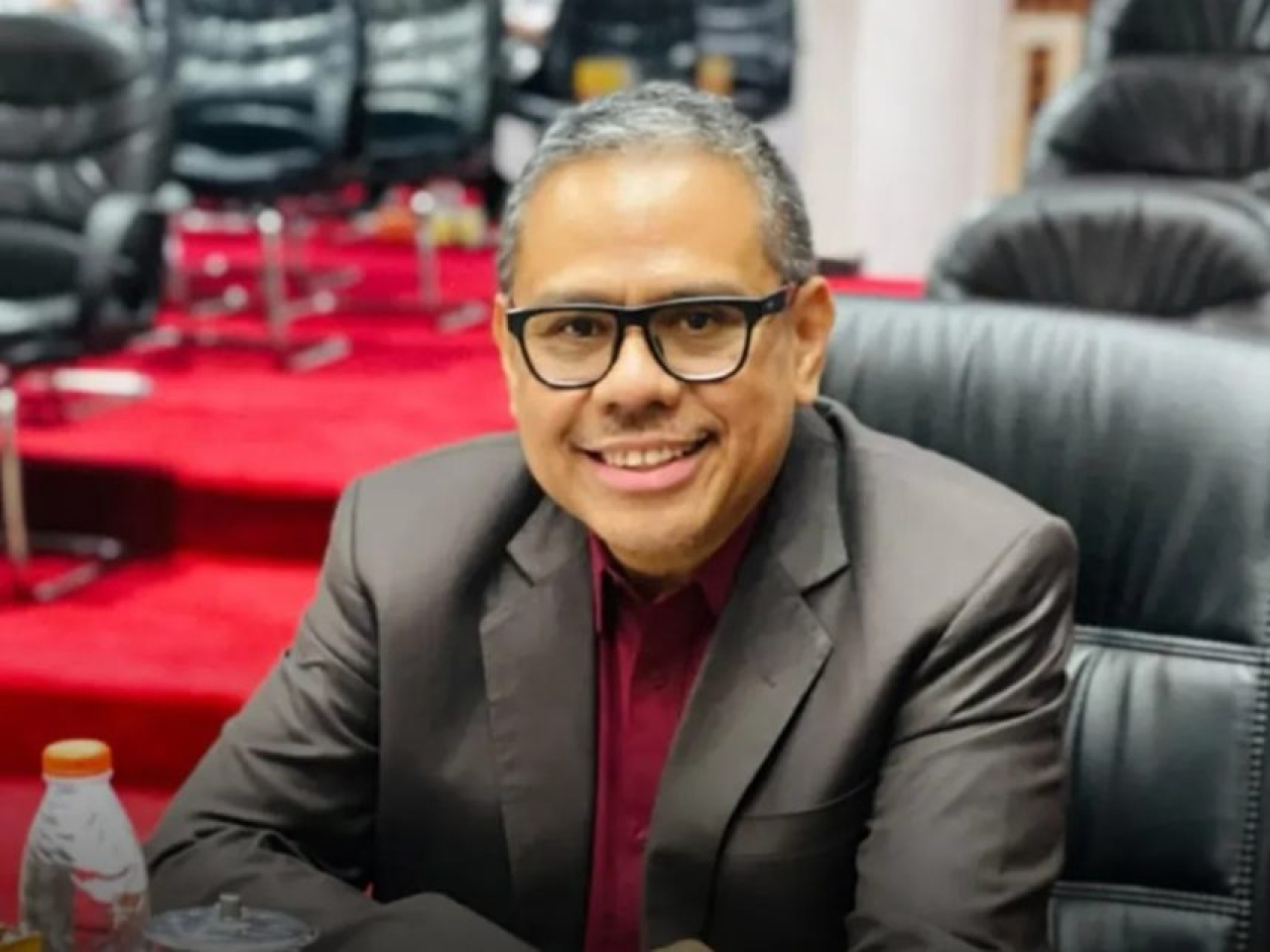 Wakil Ketua Komisi A DPRD Surabaya, Pdt. Rio Pattiselanno