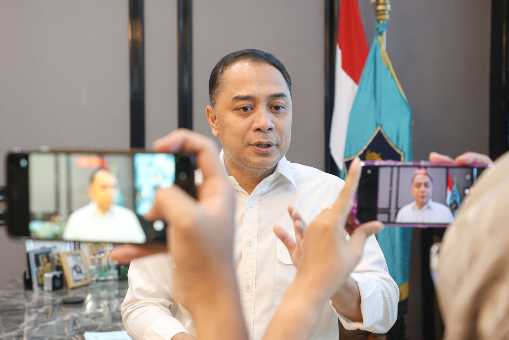 Wali Kota Surabaya, Eri Cahyadi