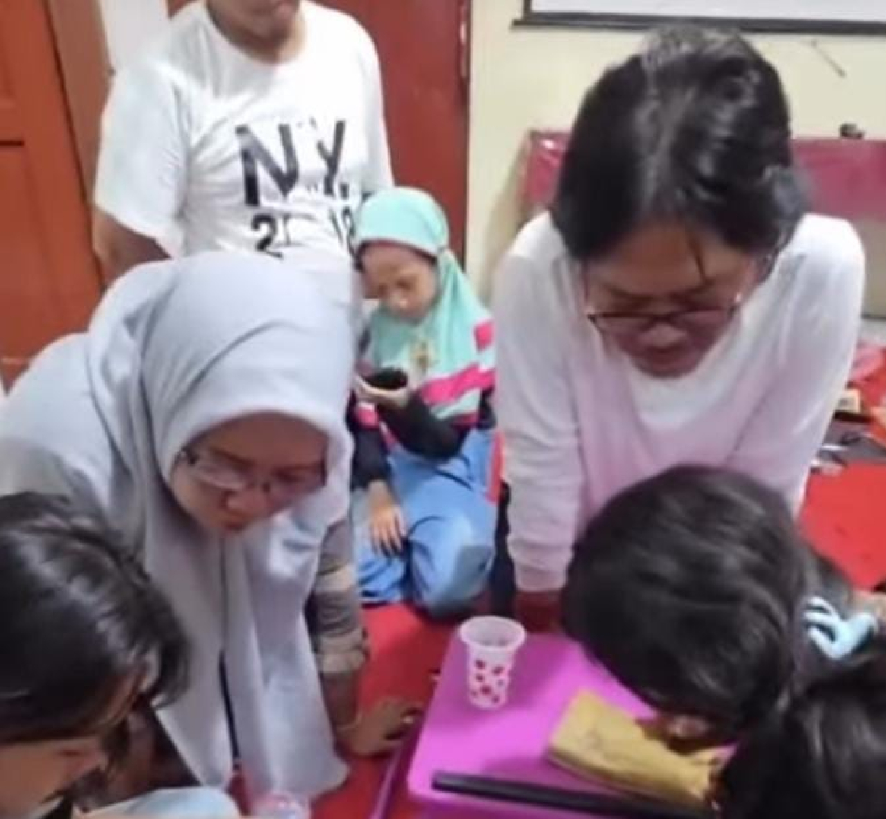 Ketua Fraksi PDI Perjuangan DPRD Surabaya, Budi Leksono
