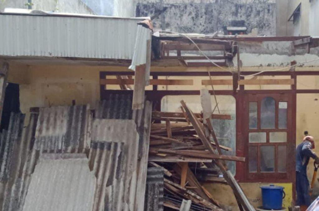Program Dandan Omah di Surabaya dinilai masih belum optimal