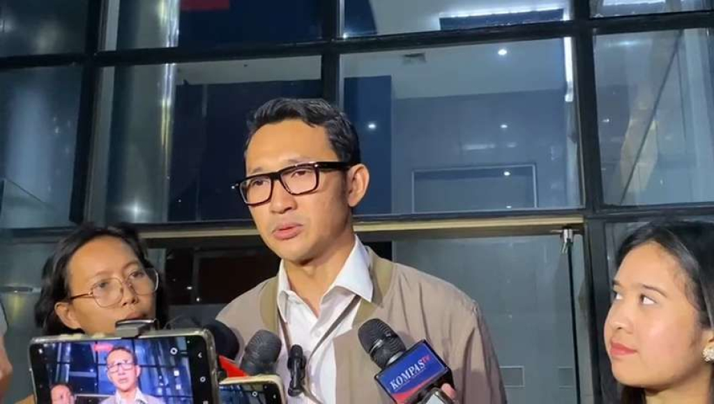 Jubir KPK Budi Prasetyo