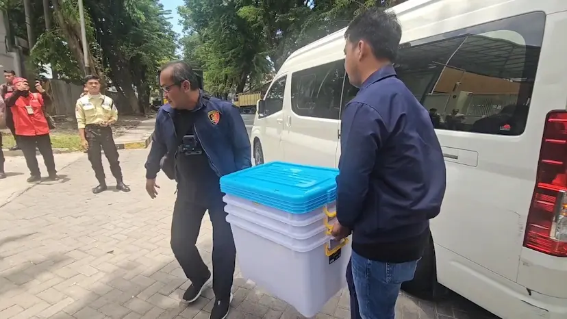 Baca juga : Terkait TPPU Rp29 Triliun, Pabrik Emas PT Simba Jaya Utama di Brebek Industri Digerebek Bareskrim Polri