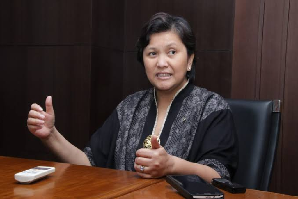 Anggota Komisi X DPR RI Lestari Moerdijat.