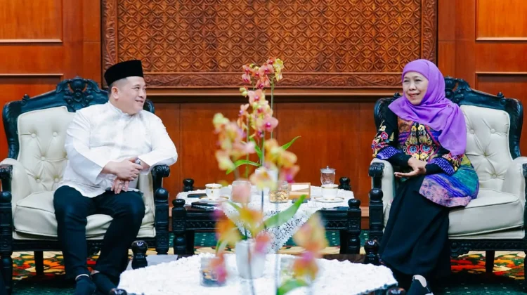 Baca juga : Terima Kepala BPN Jatim, Gubernur Khofifah Singgung Pemetaan Lahan Sawah Dilindungi