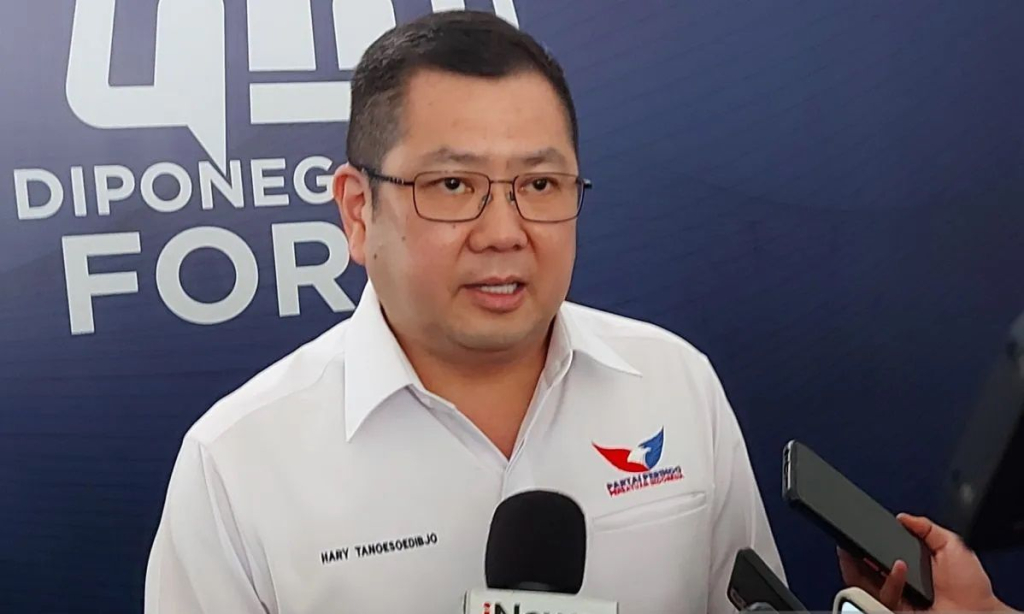 Hary Tanoesoedibjo