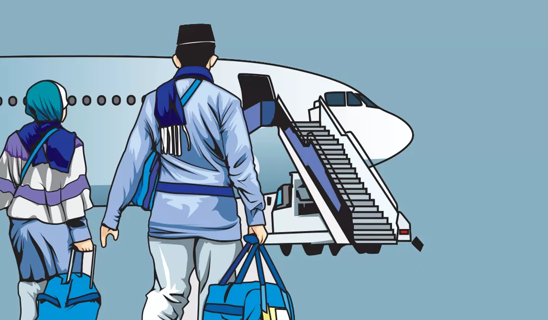 Baca juga : Satgas Haji-Imigrasi Soetta Gagalkan Belasan Calon Haji Ilegal