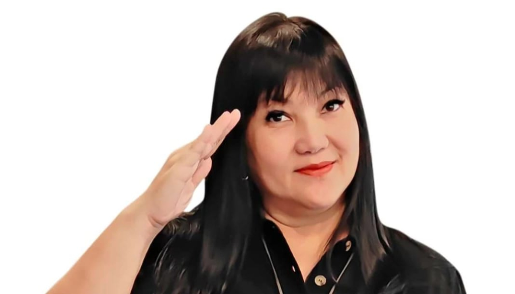 Ketua DPD PSI Surabaya, Evi Ekawati