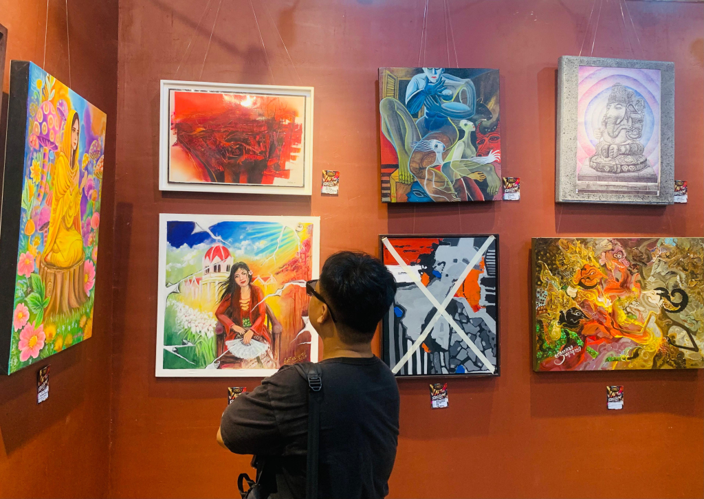 Pemkot Surabaya Fasilitasi Pelaku Seni Lewat OTS “Beauty of Balai Pemuda”