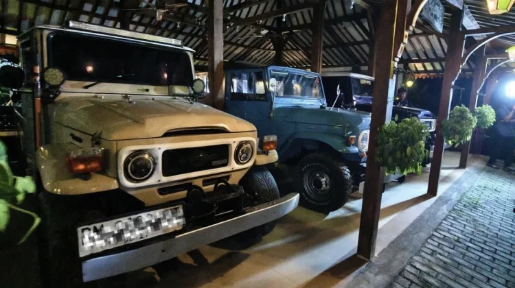 Baca juga : KPK Sita Tiga Toyota Hardtop Milik Bupati Nonaktif Ponorogo Sugiri