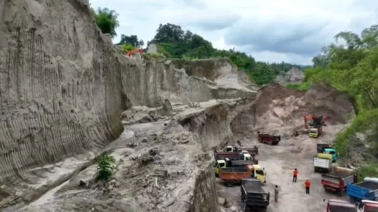 Komisi D DPRD Jatim Sorot Aktivitas Tambang di Ngebel Ponorogo, Terkait Perizinan