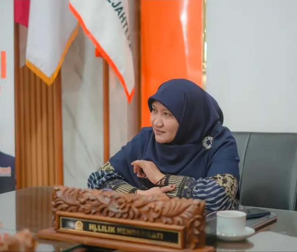 Lilik Hendarwati