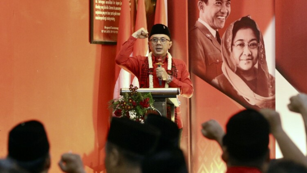 Politik Deni Wicaksono Ingatkan Kader Hadapi Pertarungan Politik Digital 2029