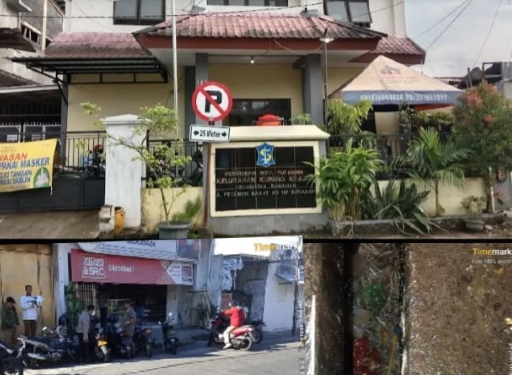 Dinas Lingkungan Hidup Surabaya dalam sorotan