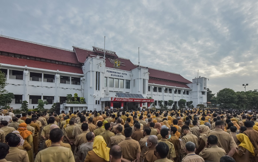 ASN Pemkot Surabaya