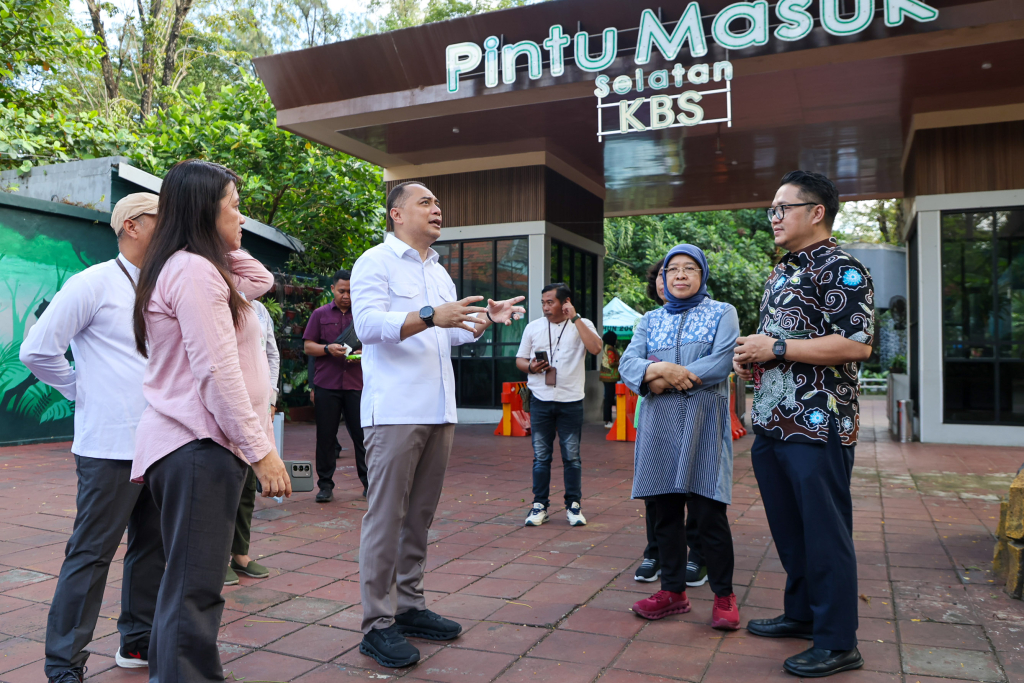 Area Plaza KBS