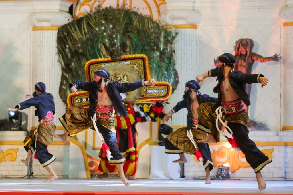 Festival Nasional Reog Ponorogo (FNRP) XXXI Tahun 2026