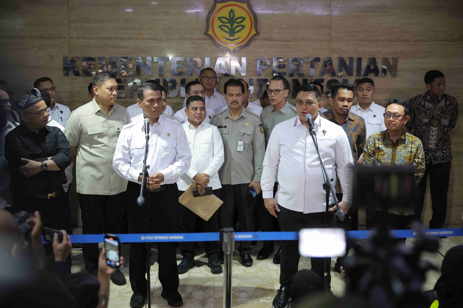 Satgas Pangan Usut Dugaan Kartel di Balik Anjloknya Harga TBS Sawit, Siapa Pemainnya?