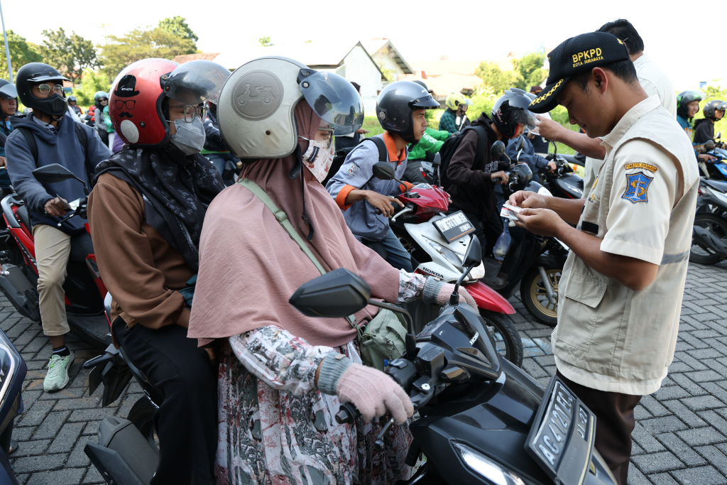 Operasi gabungan di MERR Surabaya