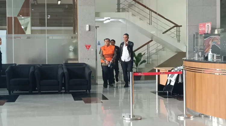 Wakil Meteri Imipas Silmy Karim Resmi Ditahan, KPK: Terkait Kasus Pemerasan dan Gratifikasi Ratusan Miliar