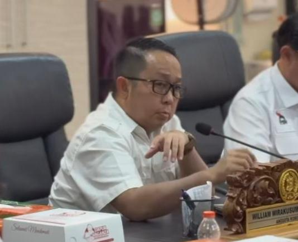 William Wirakusuma
