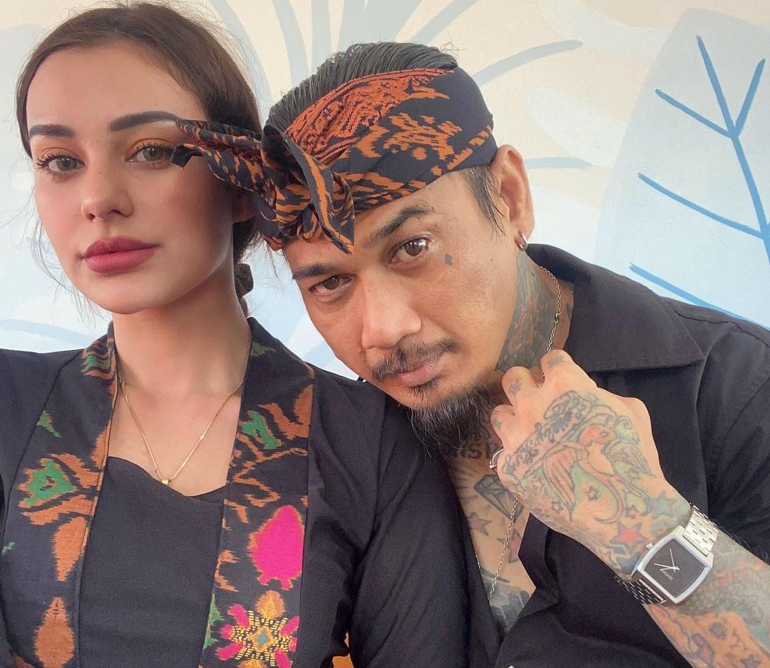 Nora Alexandra Tumpahkan Perasaan Minta sang Suami Berubah, Jerinx: Baik Mama, Papa Laksanakan