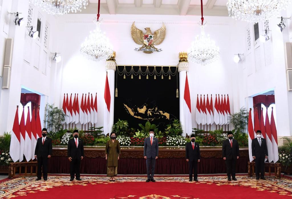 Ada Dana Abadi, Ini 5 Dewan Pengawas LPI yang Ditugasi Jokowi