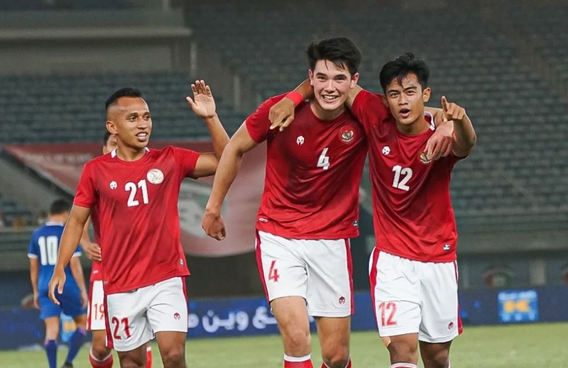 Hajar Nepal 7-0, Indonesia Lolos ke Piala Asia 2023