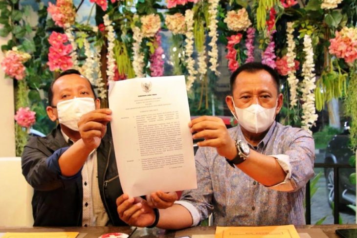 UMK Jatim 2021 Ditetapkan, Surabaya Rp 4,3 Juta, Ini Daftar Lengkapnya