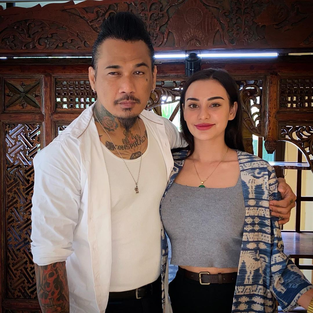 Jerinx Umumkan Dirinya cuma Mau Divaksin Covid-19 Merek Ini, Nora Alexandra: Akhirnya!