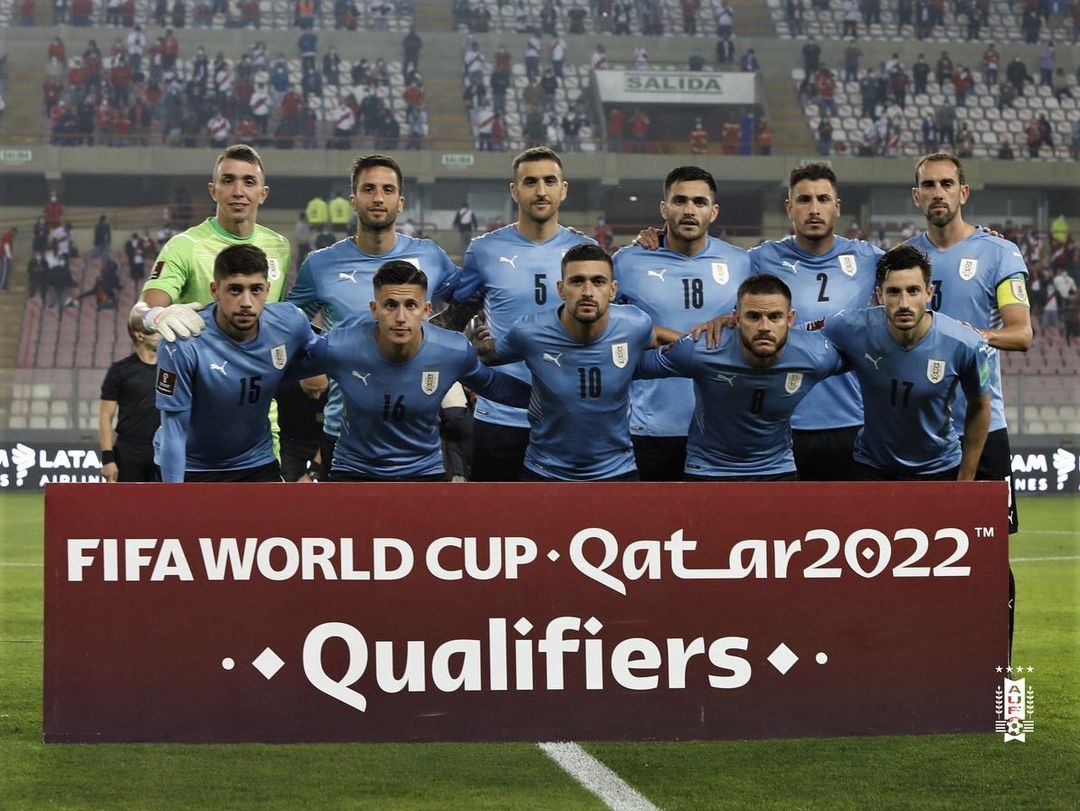 Prediksi Uruguay vs Bolivia: Ujian La Celeste tanpa Luis Suarez dan Edinson Cavani